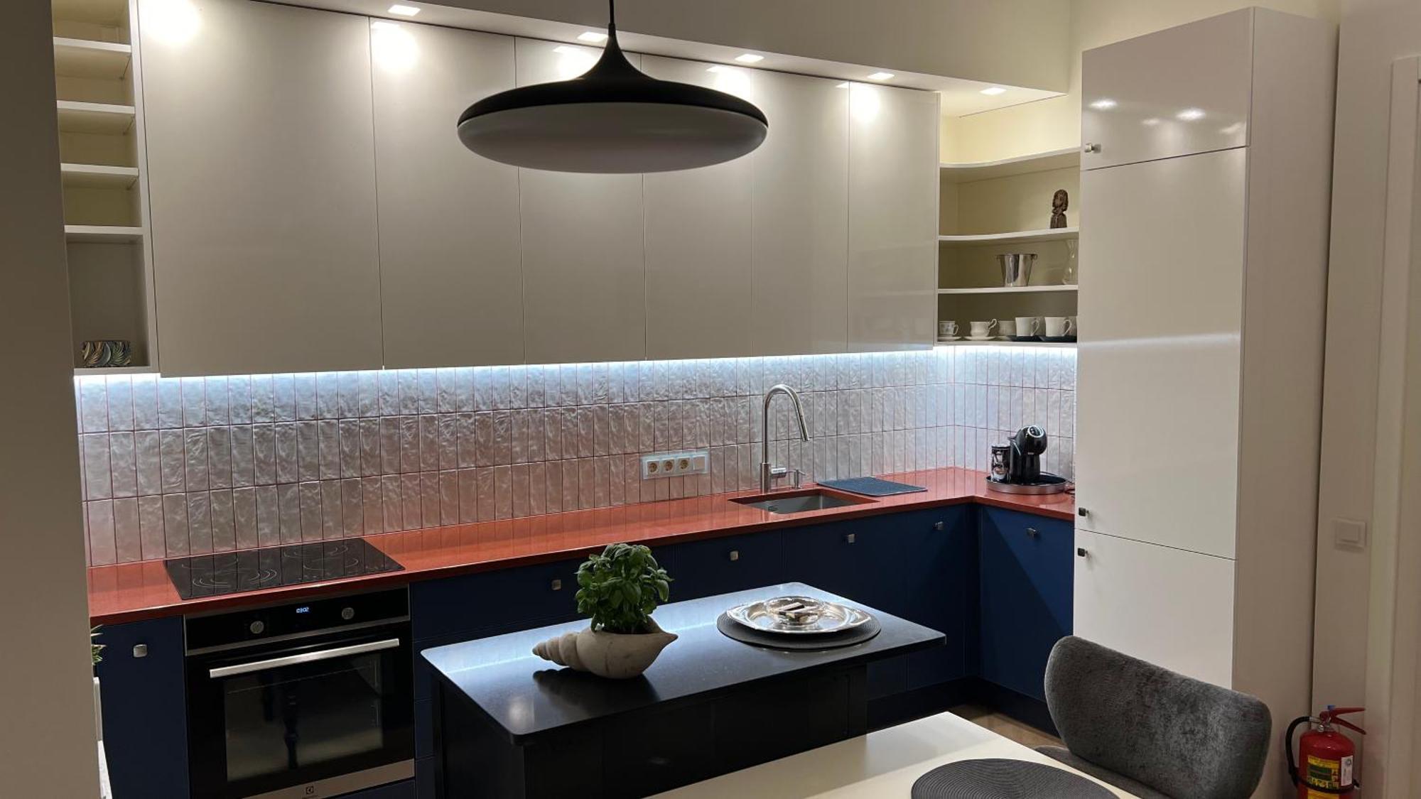 Daina Apartments Self Check-In Wilno Zewnętrze zdjęcie