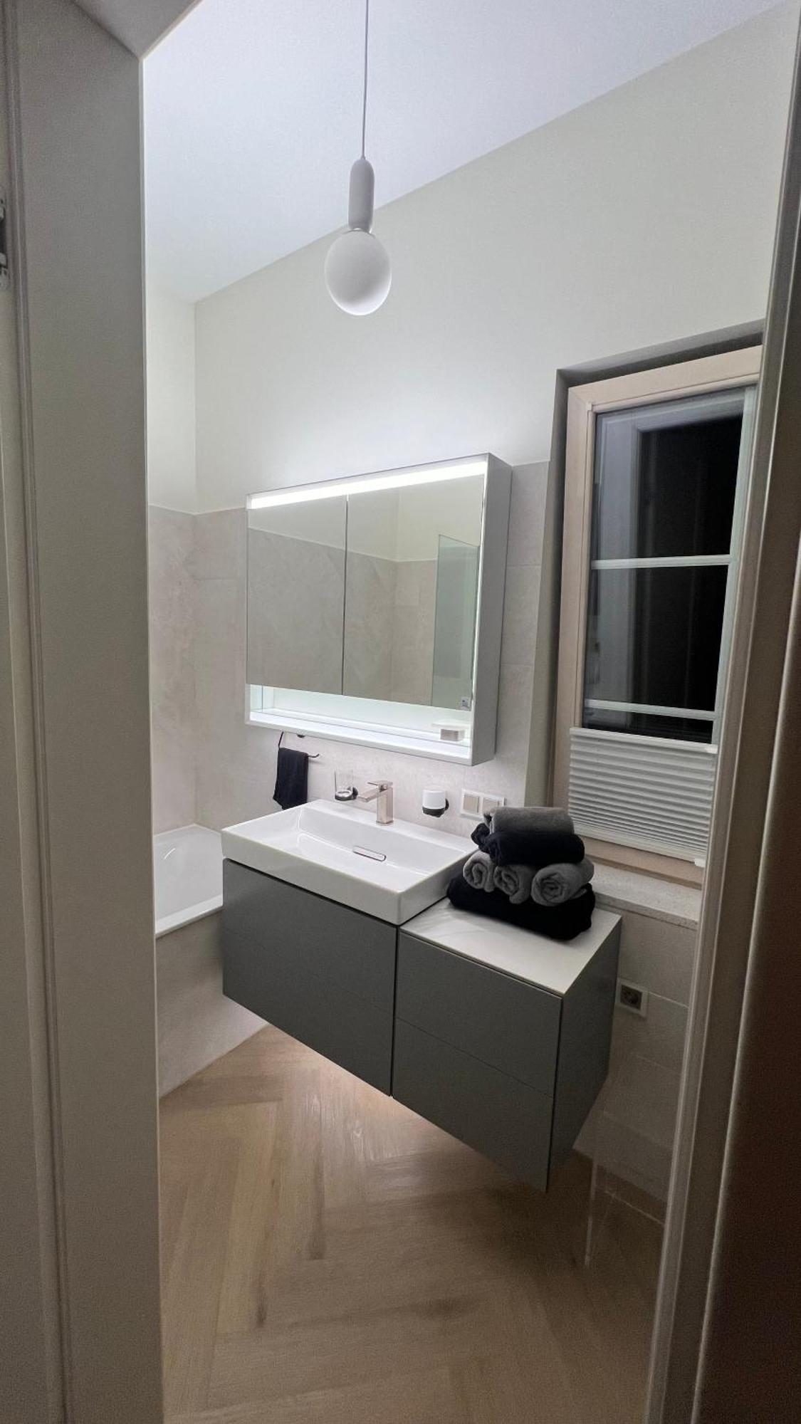 Daina Apartments Self Check-In Wilno Zewnętrze zdjęcie