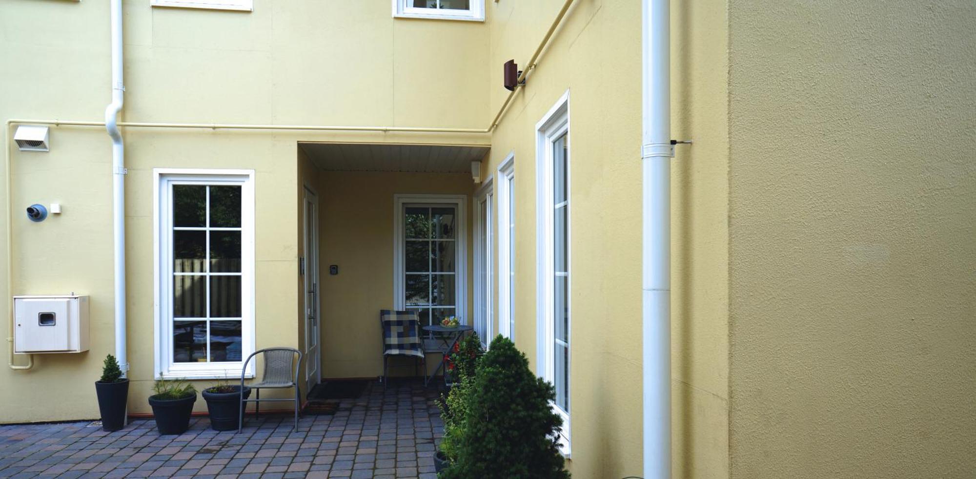 Daina Apartments Self Check-In Wilno Zewnętrze zdjęcie