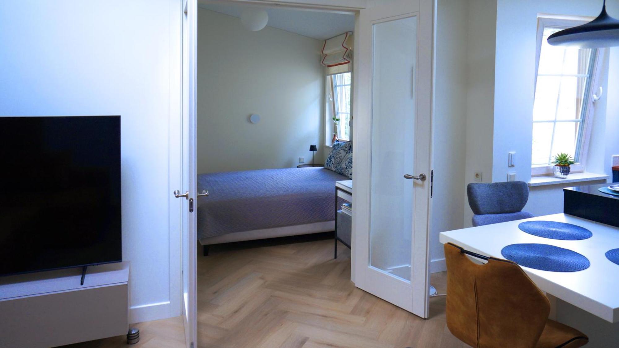 Daina Apartments Self Check-In Wilno Zewnętrze zdjęcie